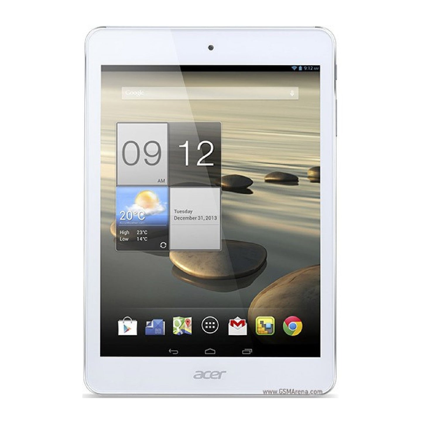 Acer Iconia A1-830 image