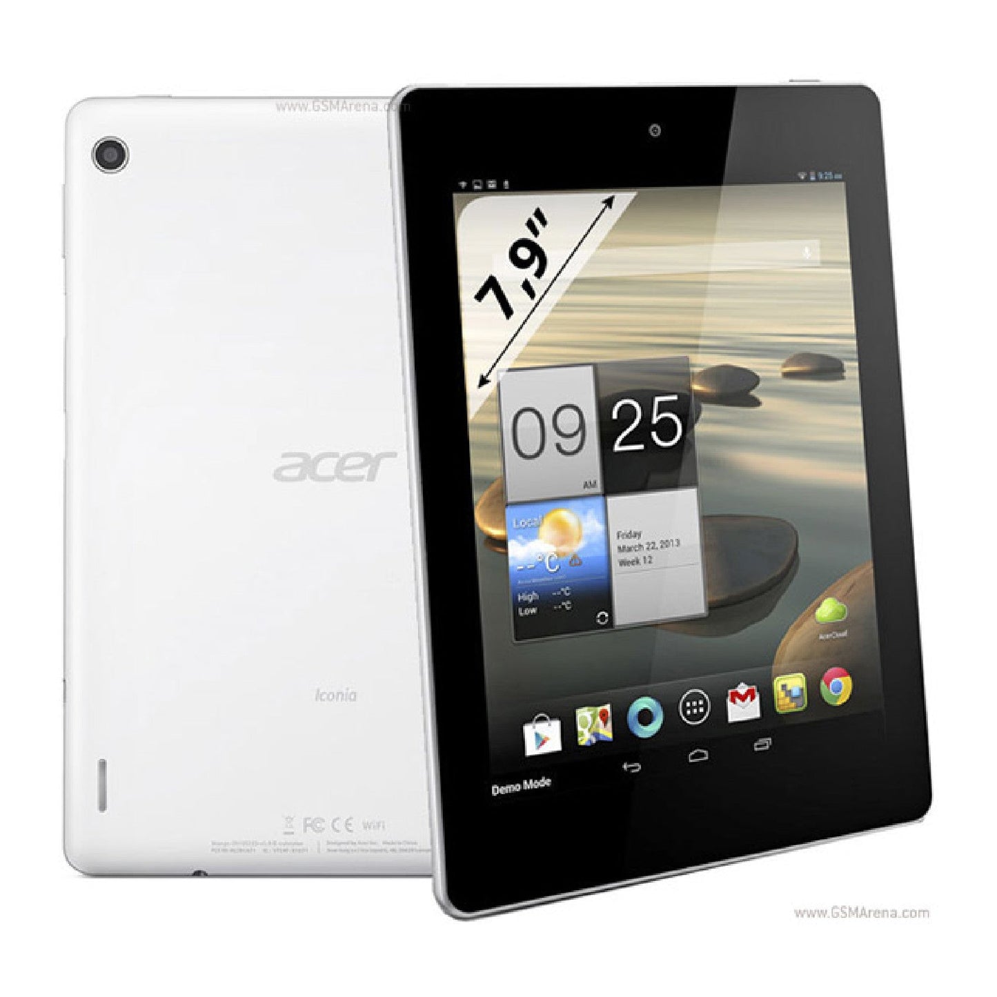 Acer Iconia Tab A1-810 image