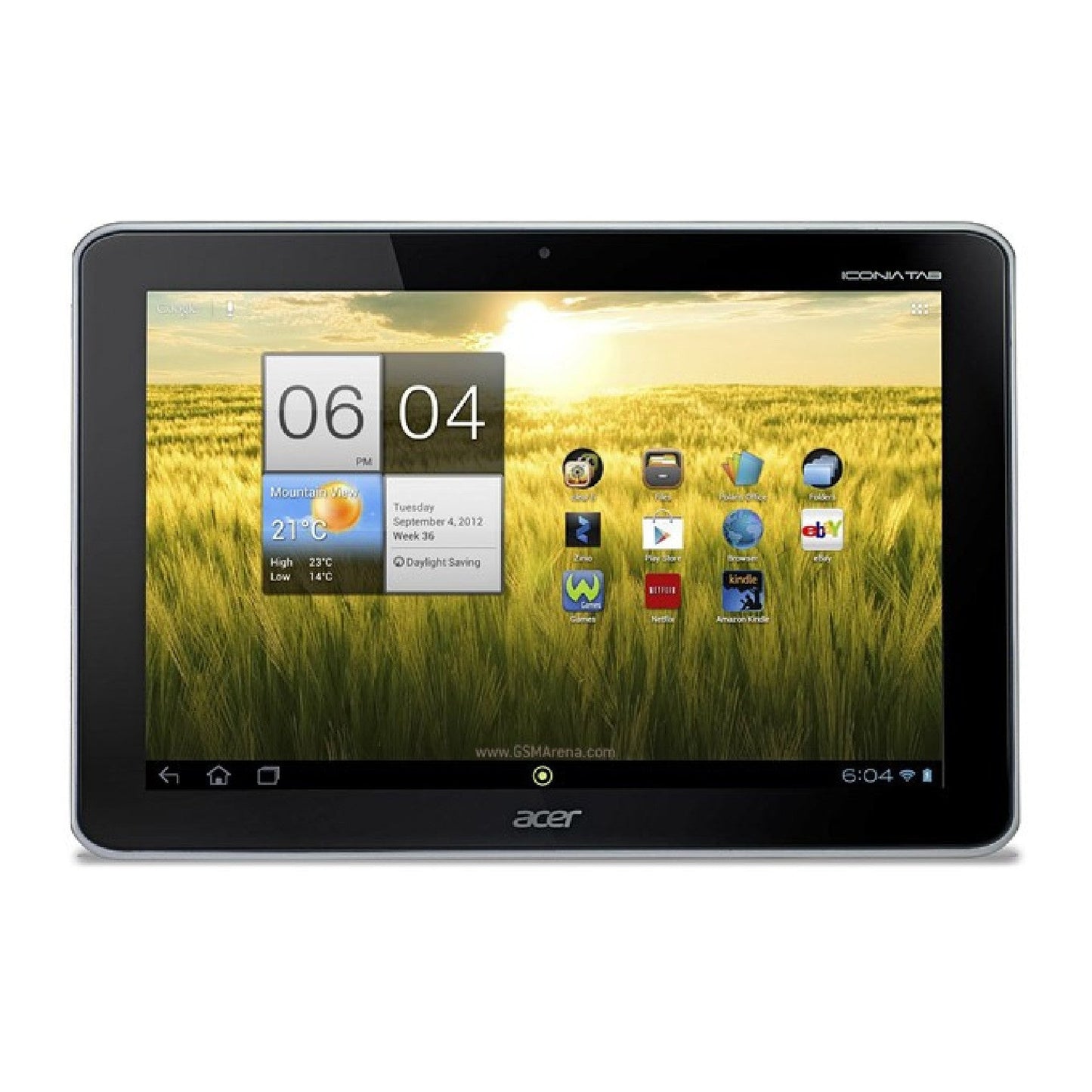 Acer Iconia Tab A210 image