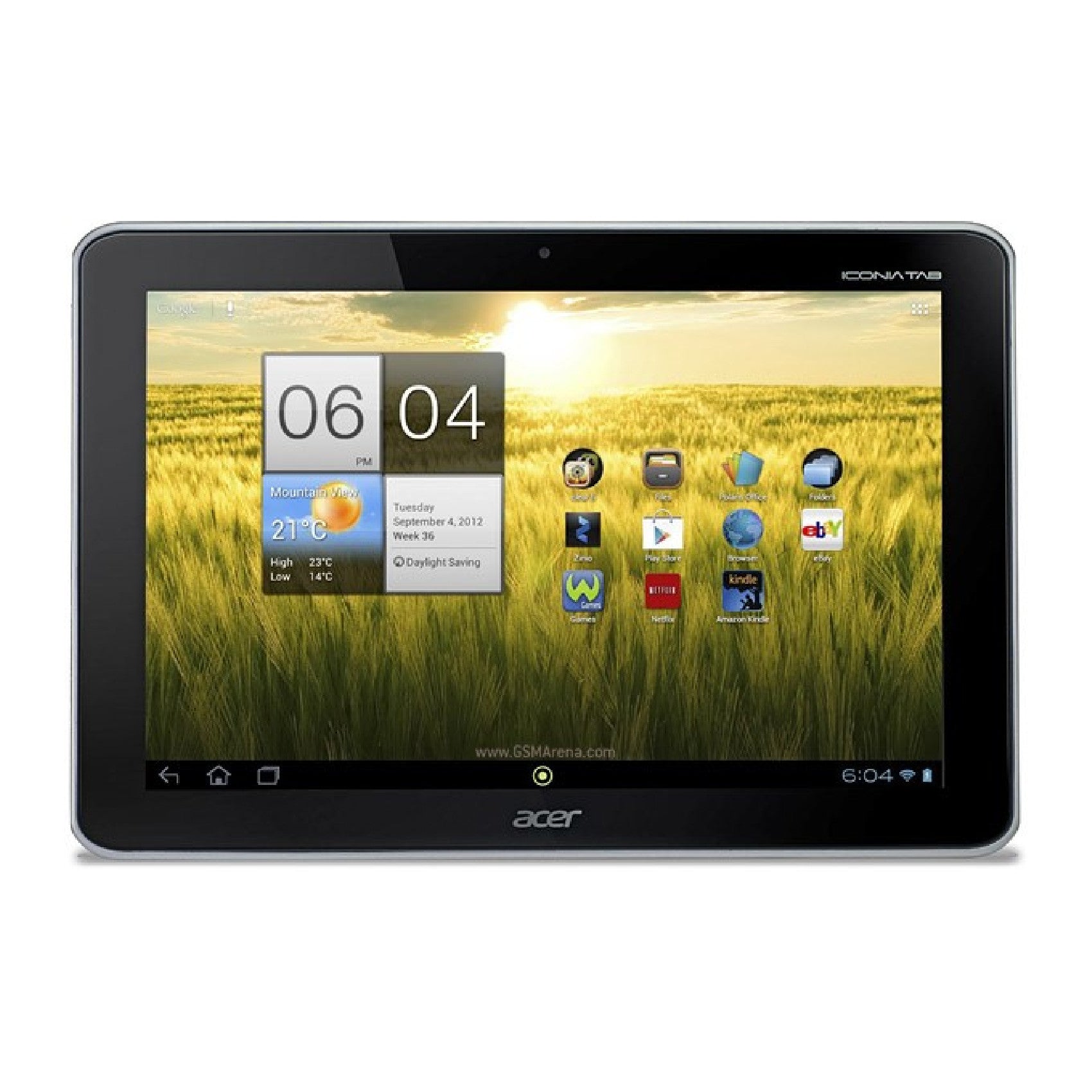 Acer Iconia Tab A210 image