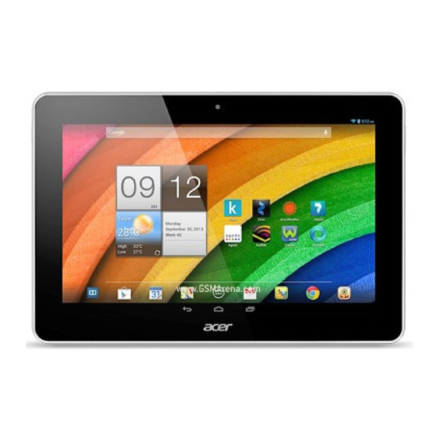 Acer Iconia Tab A3 image