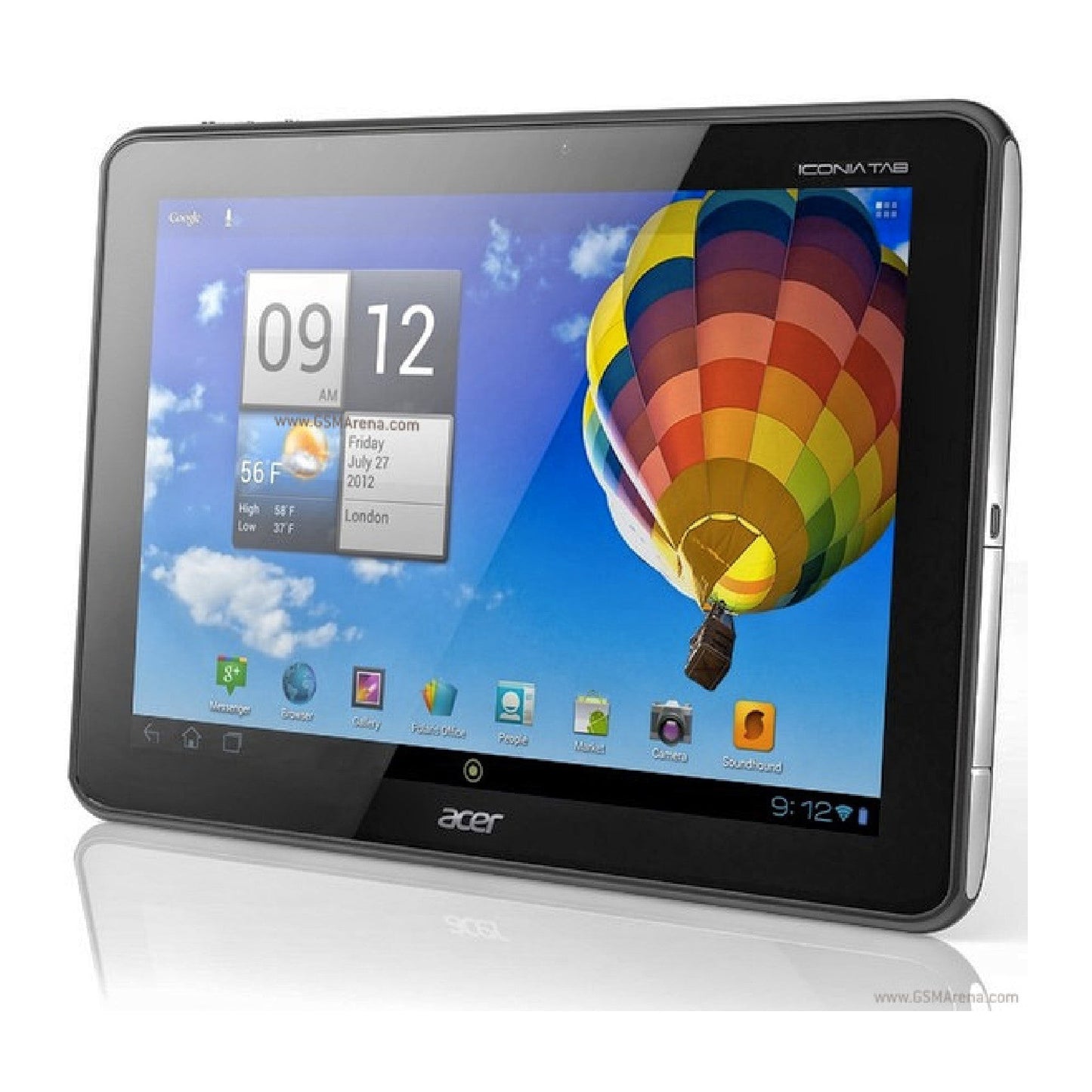 Acer Iconia Tab A511 image