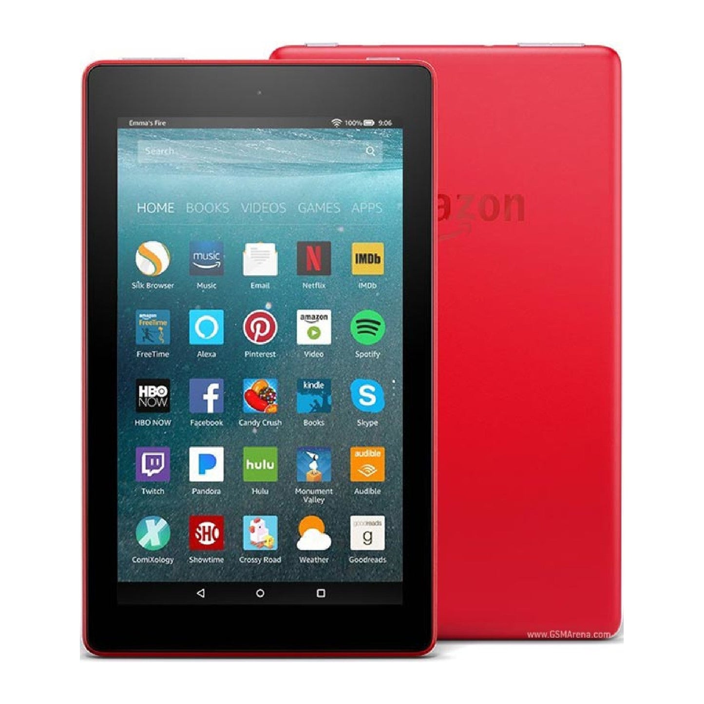 Amazon Fire 7 (2017) image