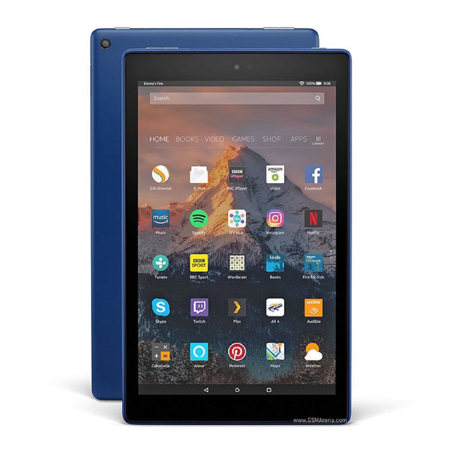 Amazon Fire HD 10 (2017) image