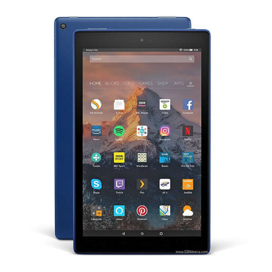 Amazon Fire HD 10 (2017) image