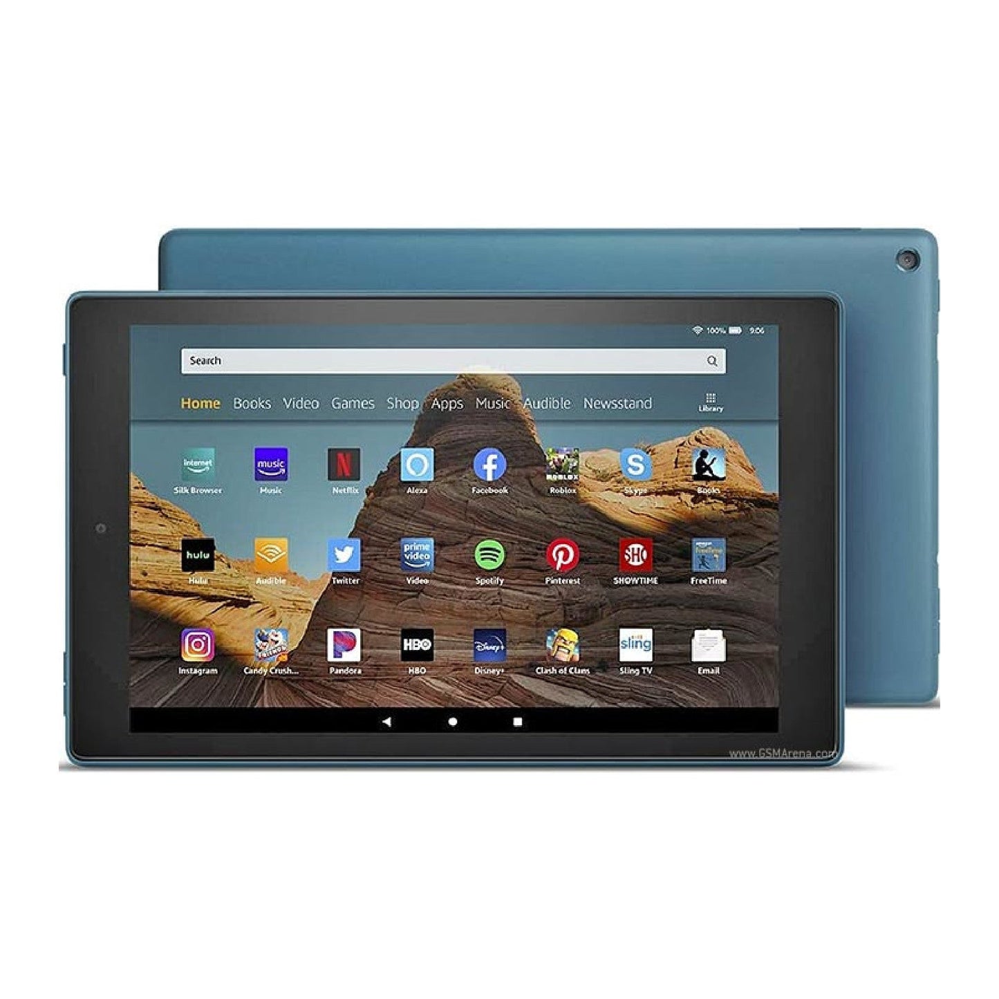 Amazon Fire HD 10 (2019) image