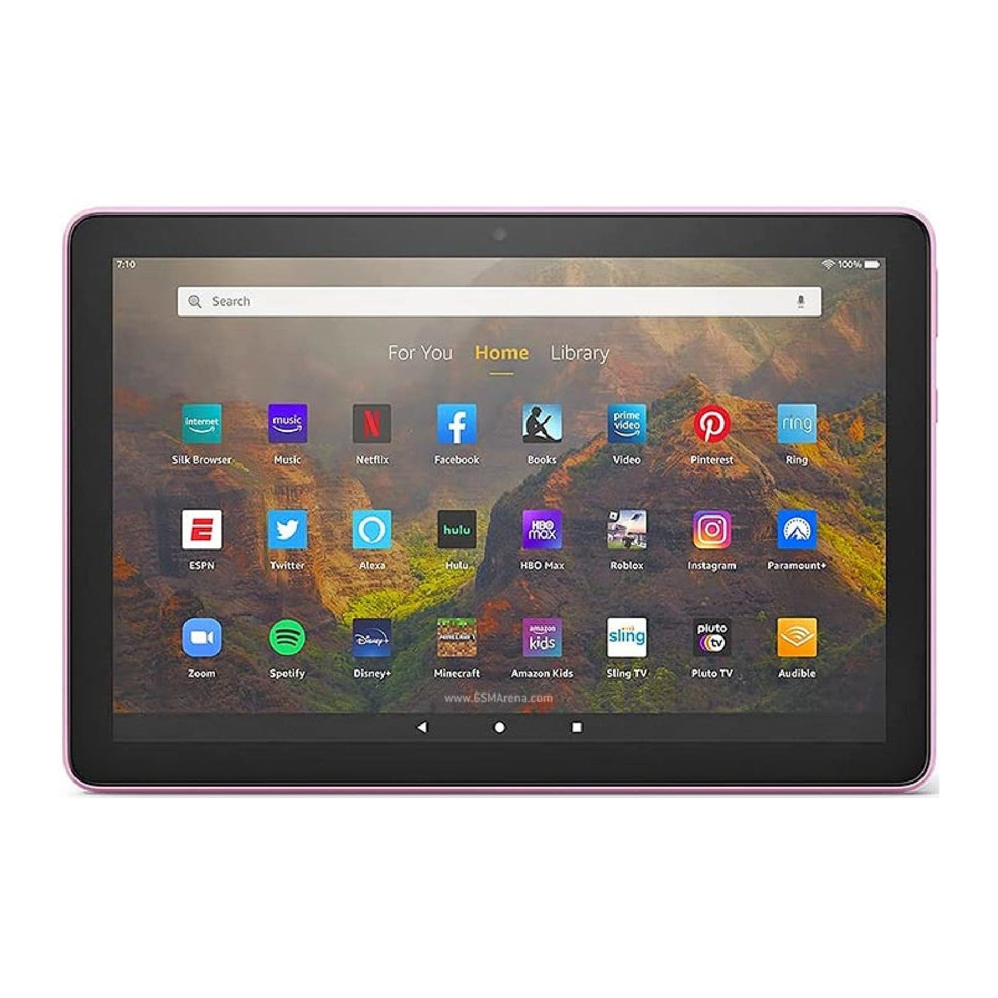 Amazon Fire HD 10 (2021) image