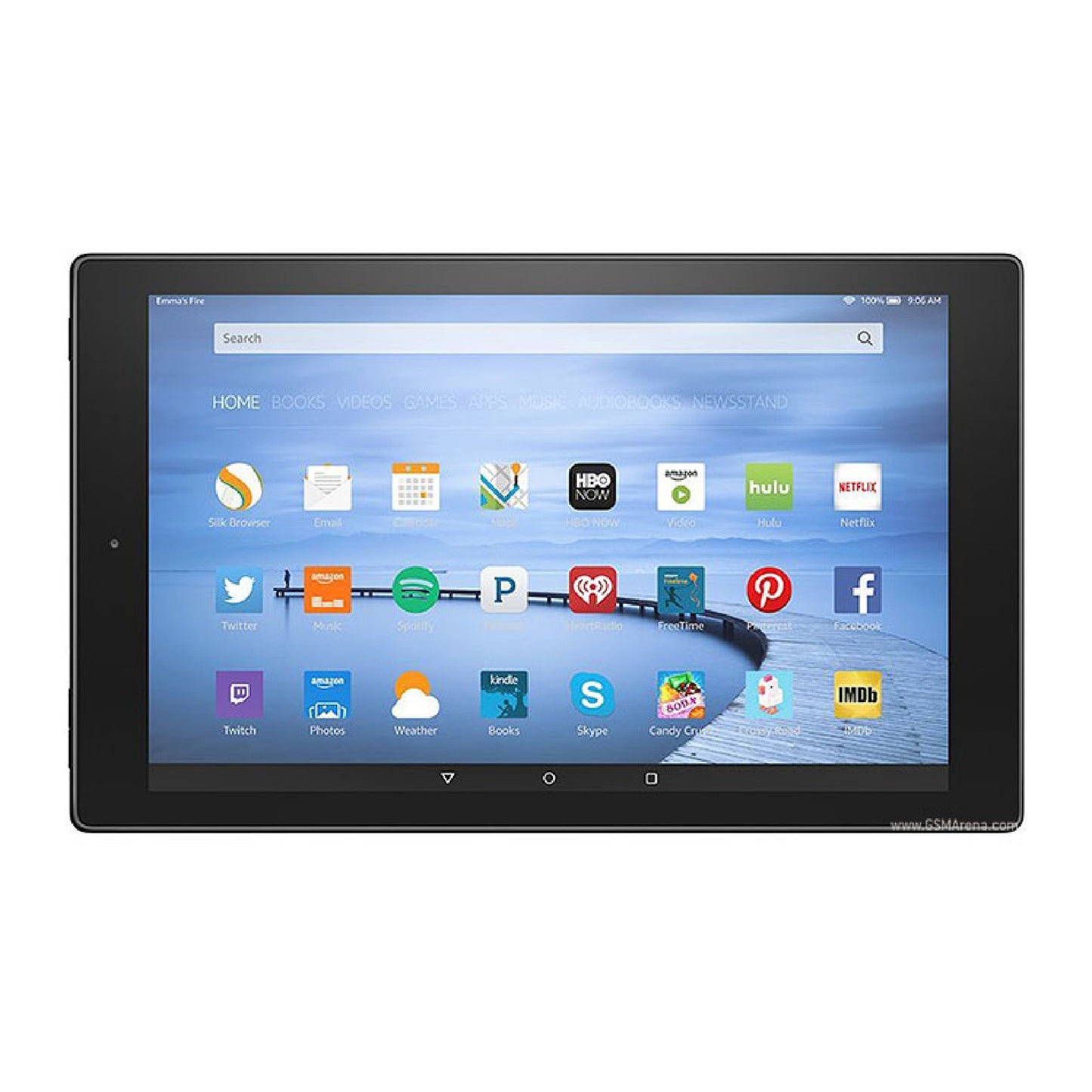 Amazon Fire HD 10 image