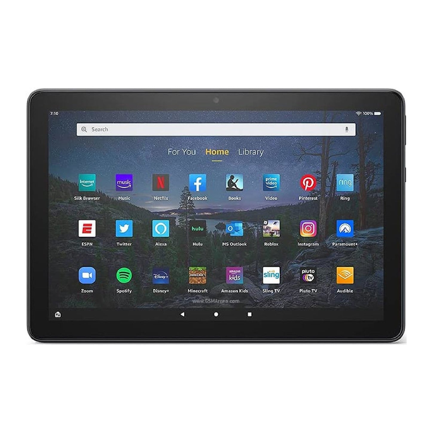 Amazon Fire HD 10 Plus (2021) image