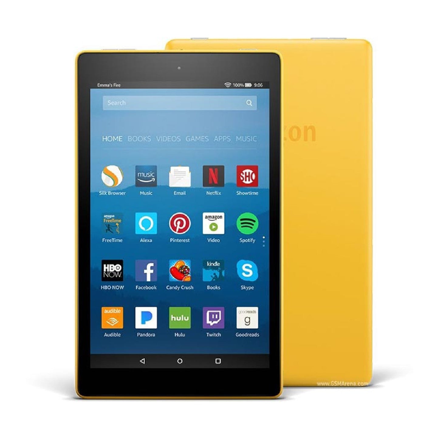 Amazon Fire HD 8 (2017) image