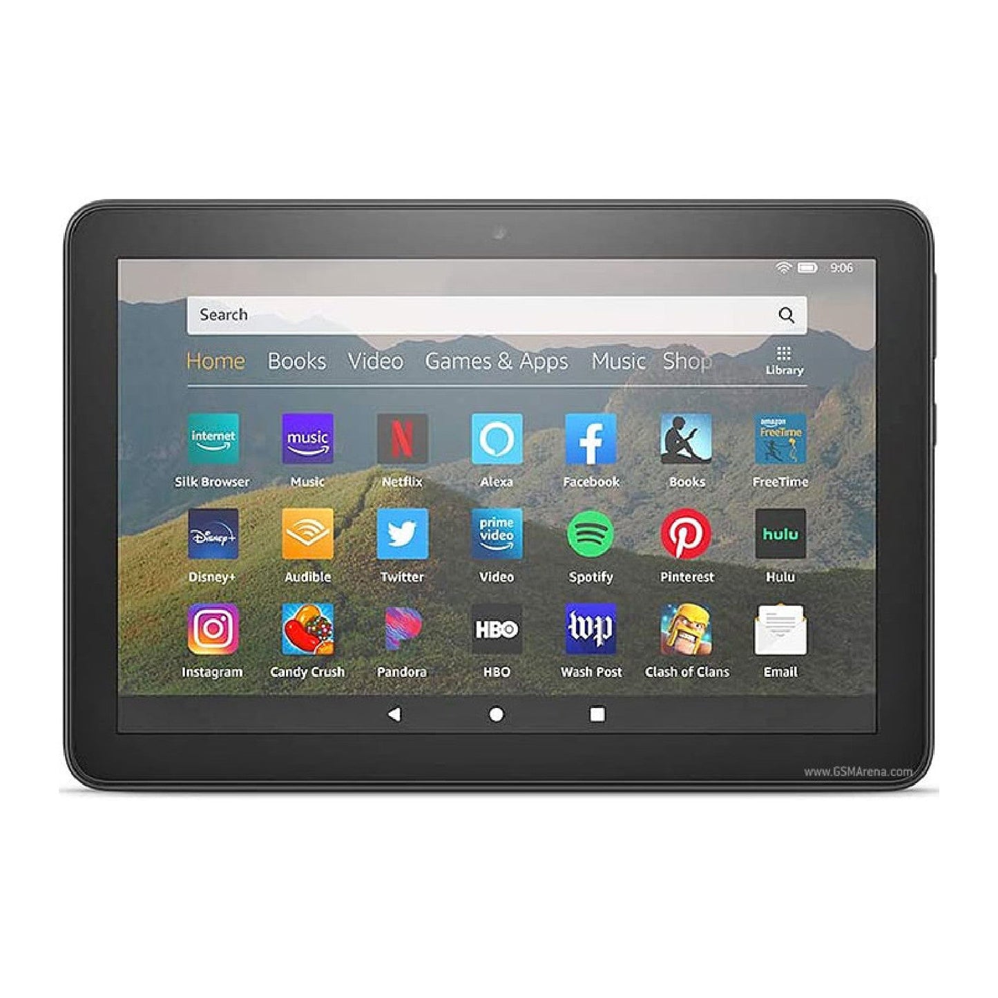 Amazon Fire HD 8 (2020) image