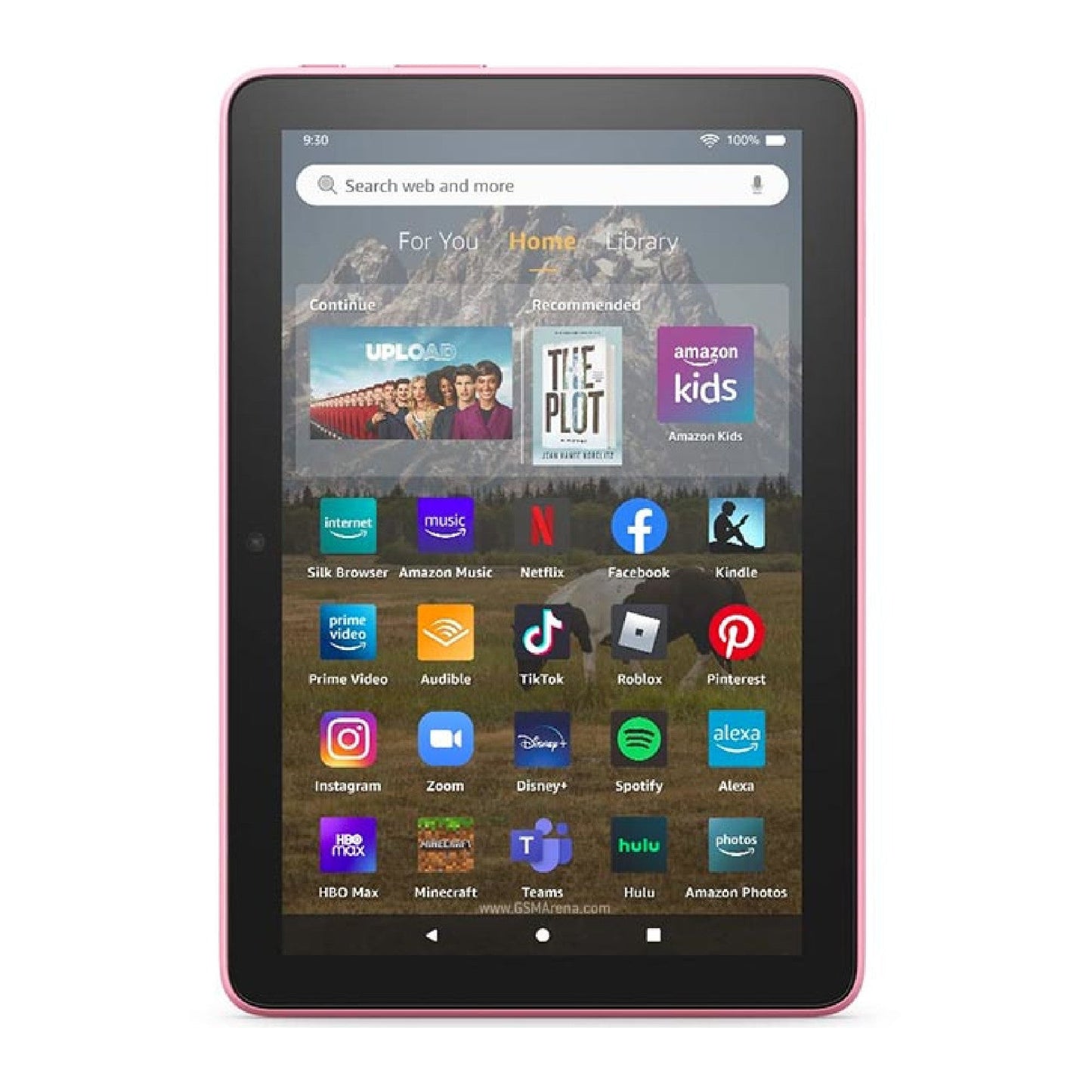 Amazon Fire HD 8 (2022) image