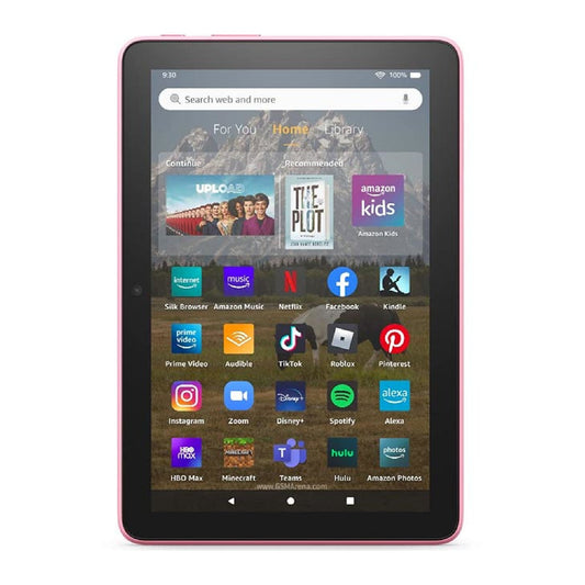 Amazon Fire HD 8 (2022) image
