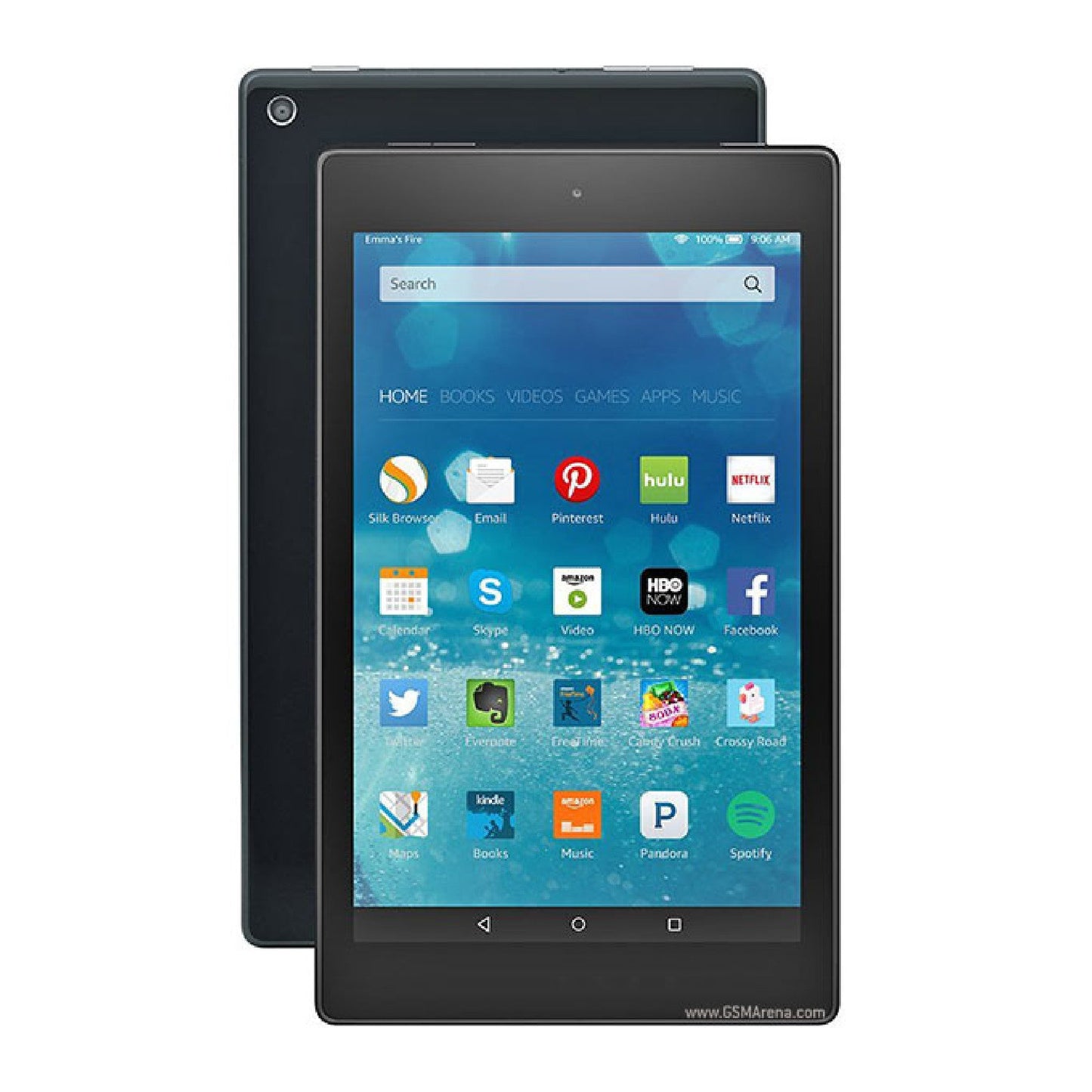 Amazon Fire HD 8 image