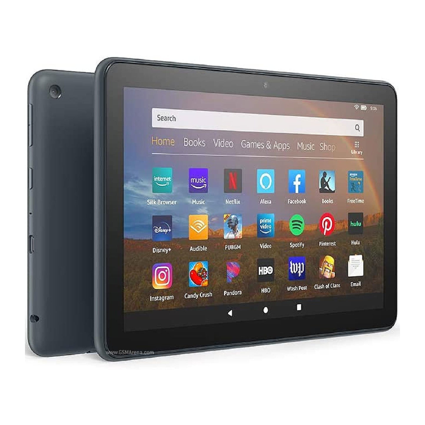 Amazon Fire HD 8 Plus (2020) image