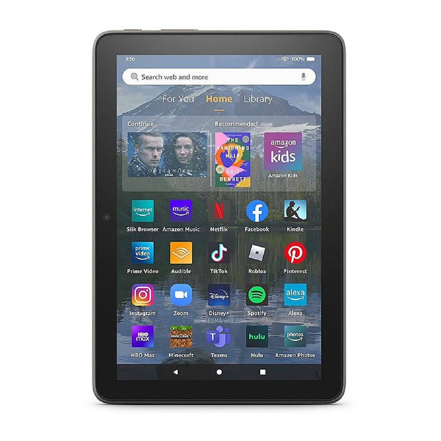 Amazon Fire HD 8 Plus (2022) image