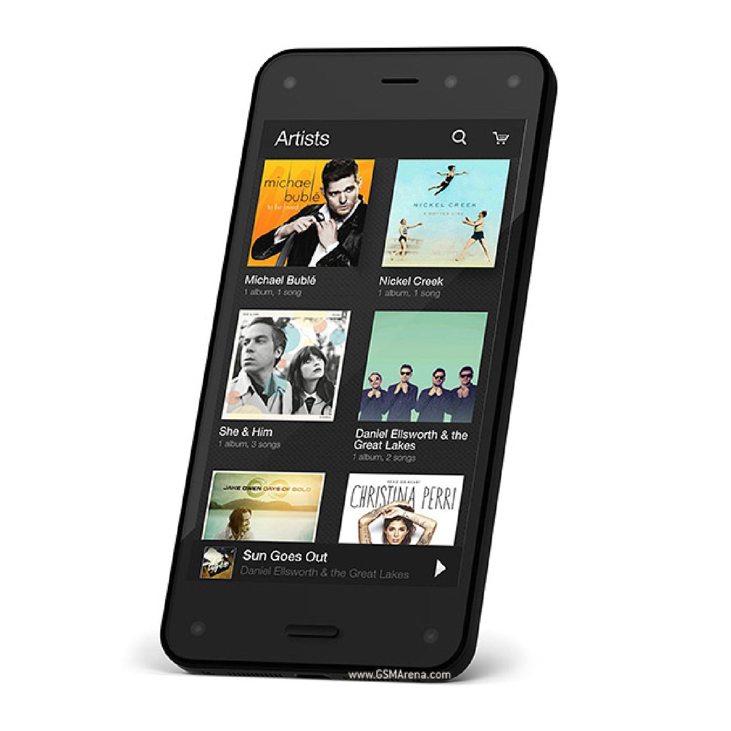Amazon Fire Phone image