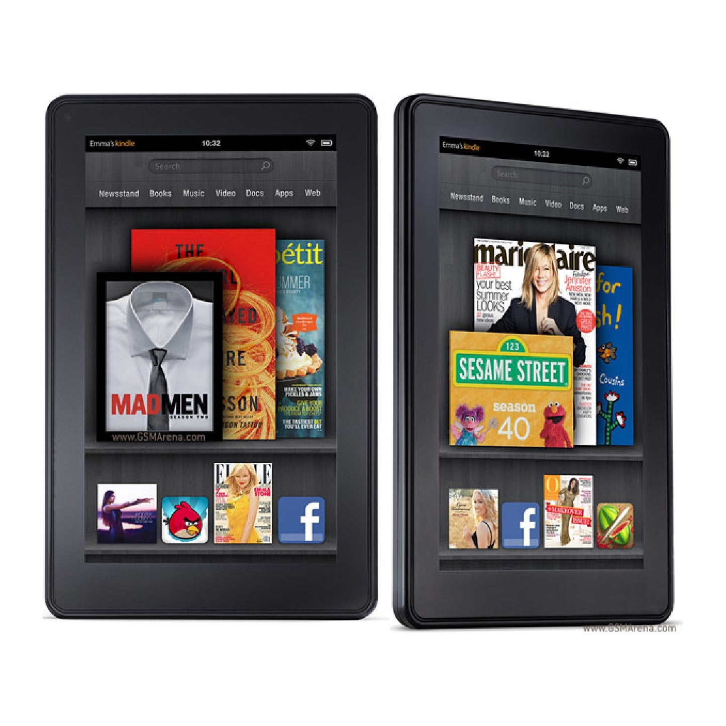 Amazon Kindle Fire image