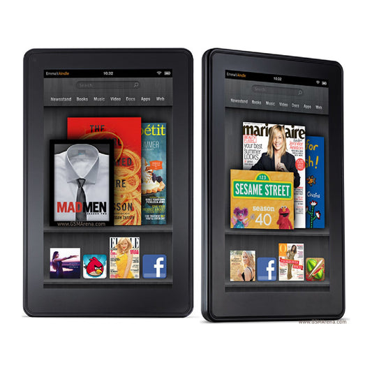 Amazon Kindle Fire image