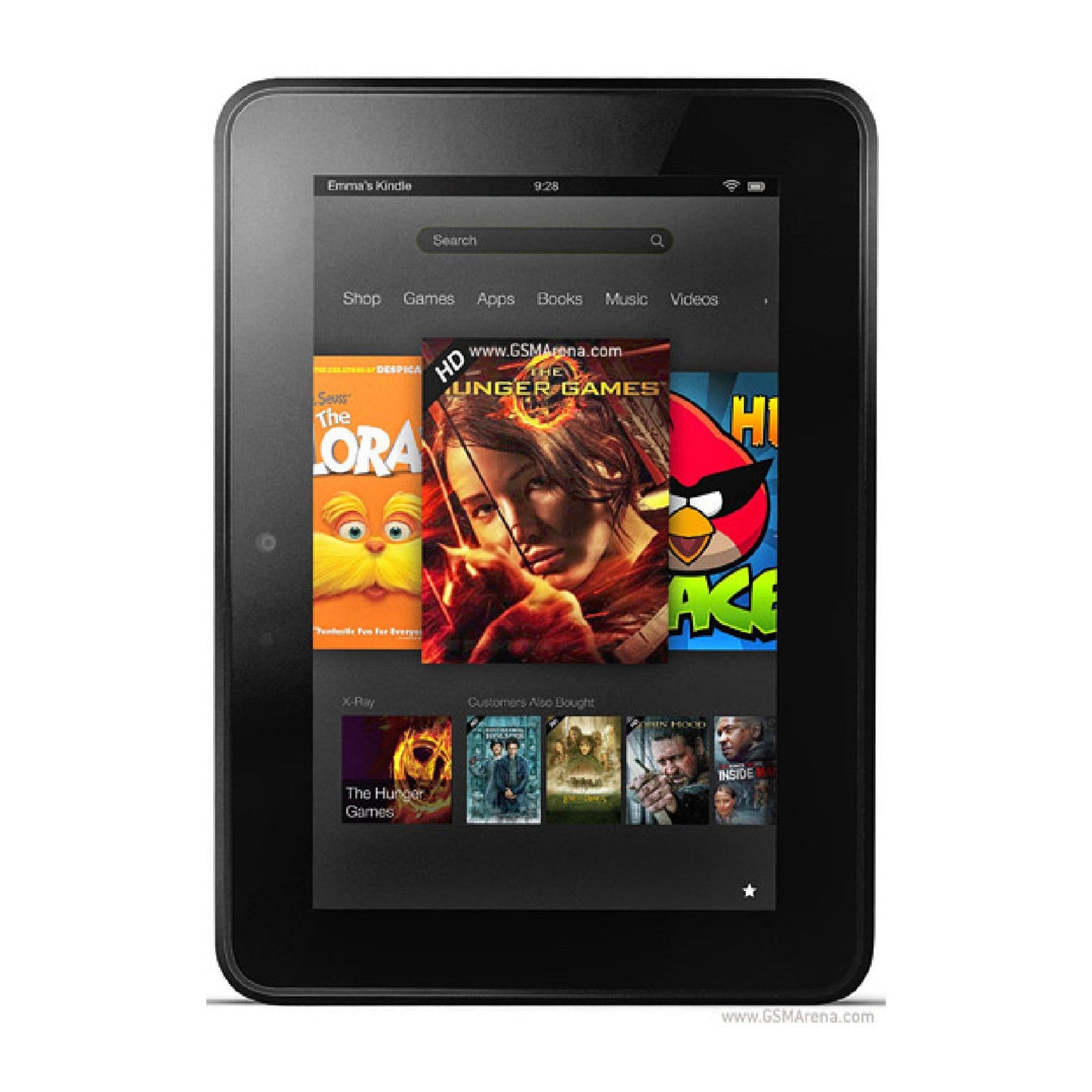 Amazon Kindle Fire HD image