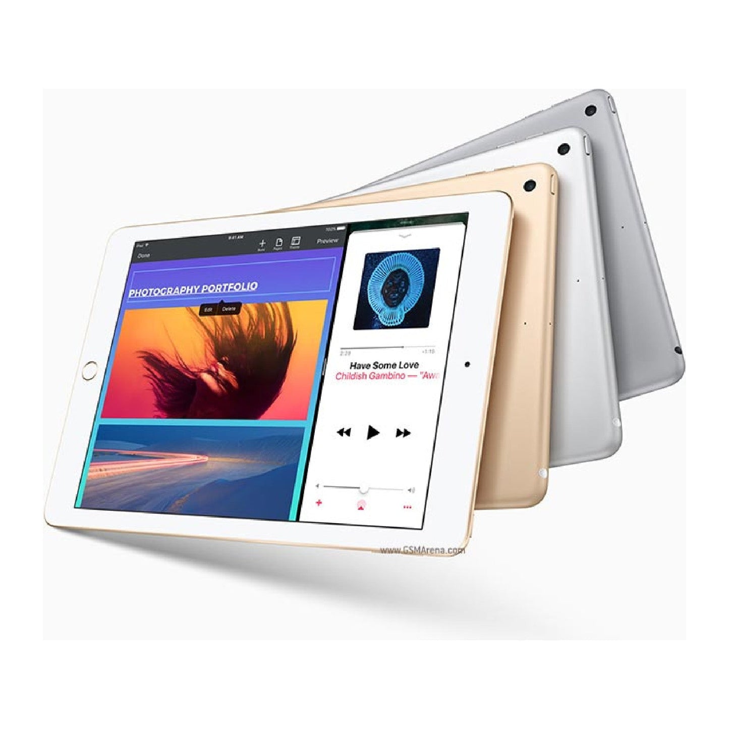 Apple iPad 9.7 (2017) image