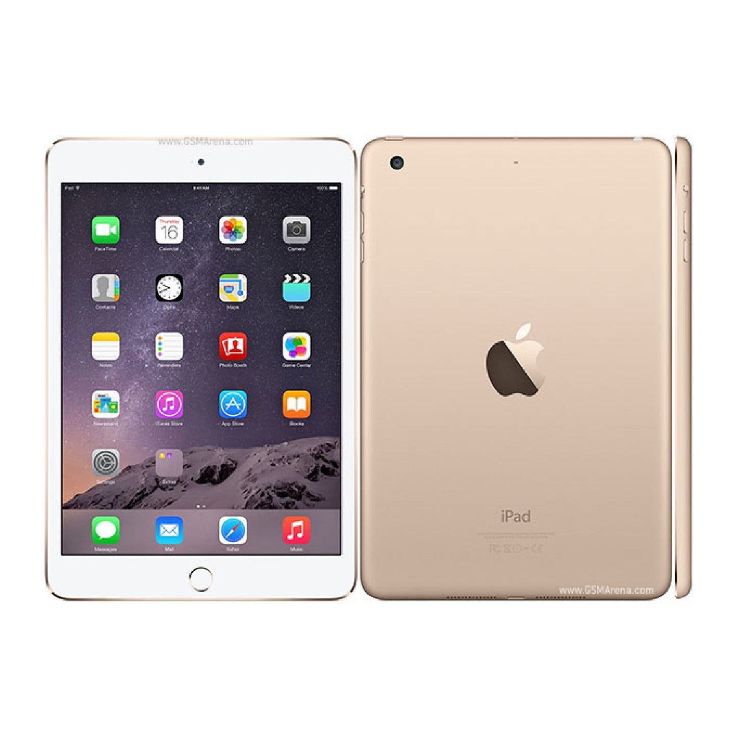 Apple iPad mini 3 image