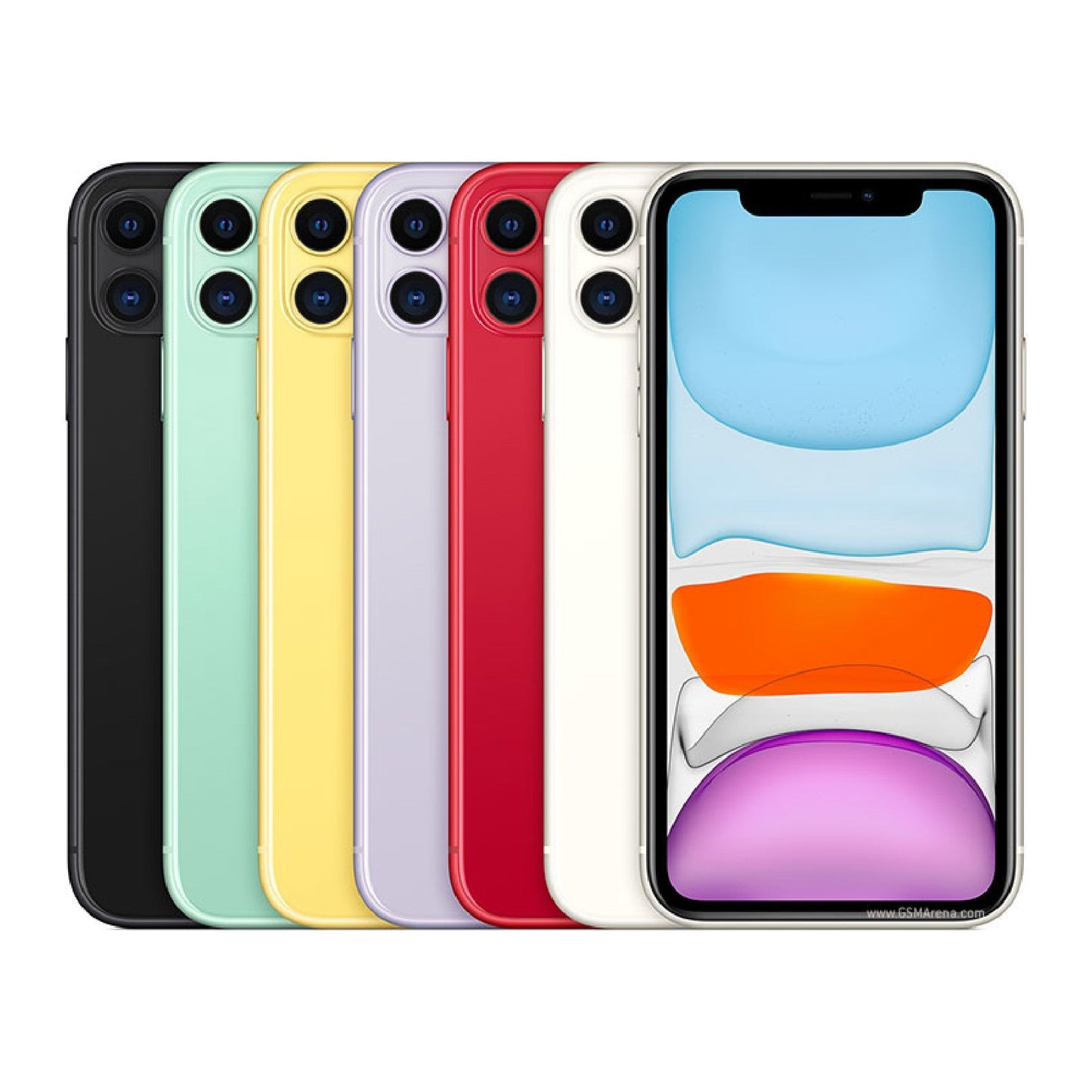 Apple iPhone 11 Mobile Screen Protector Glossy Mobile Screen Guard (Pack of 1)