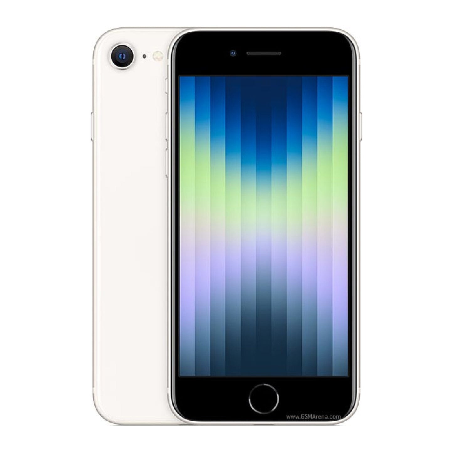 Apple iPhone SE (2022) Mobile Screen Protector Glossy Mobile Screen Guard (Pack of 1)