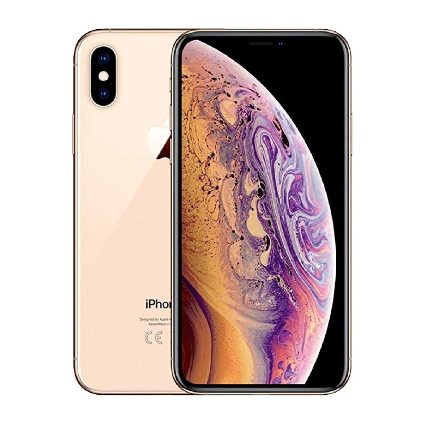Apple iPhone XS Max Mobile Screen Protector Glossy Mobile Screen Guard (Pack of 1)