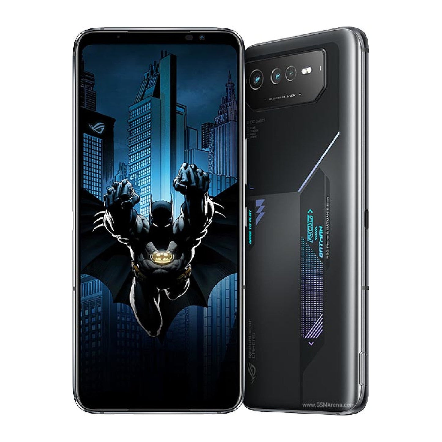 Asus ROG Phone 6 Batman Edition image