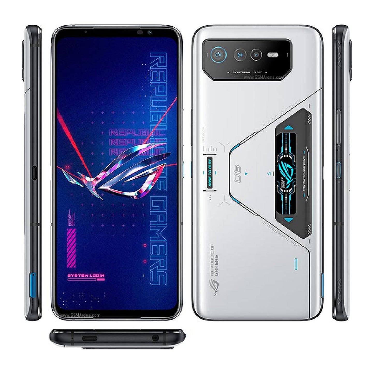 Asus ROG Phone 6 Pro image