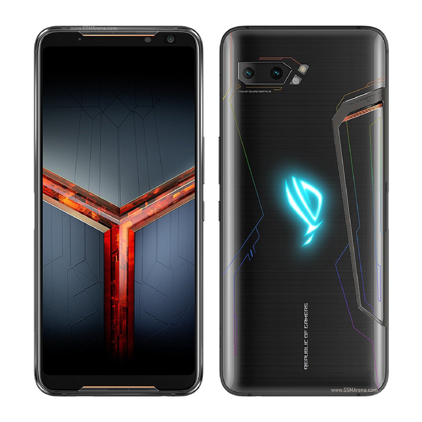 Asus ROG Phone II ZS660KL image