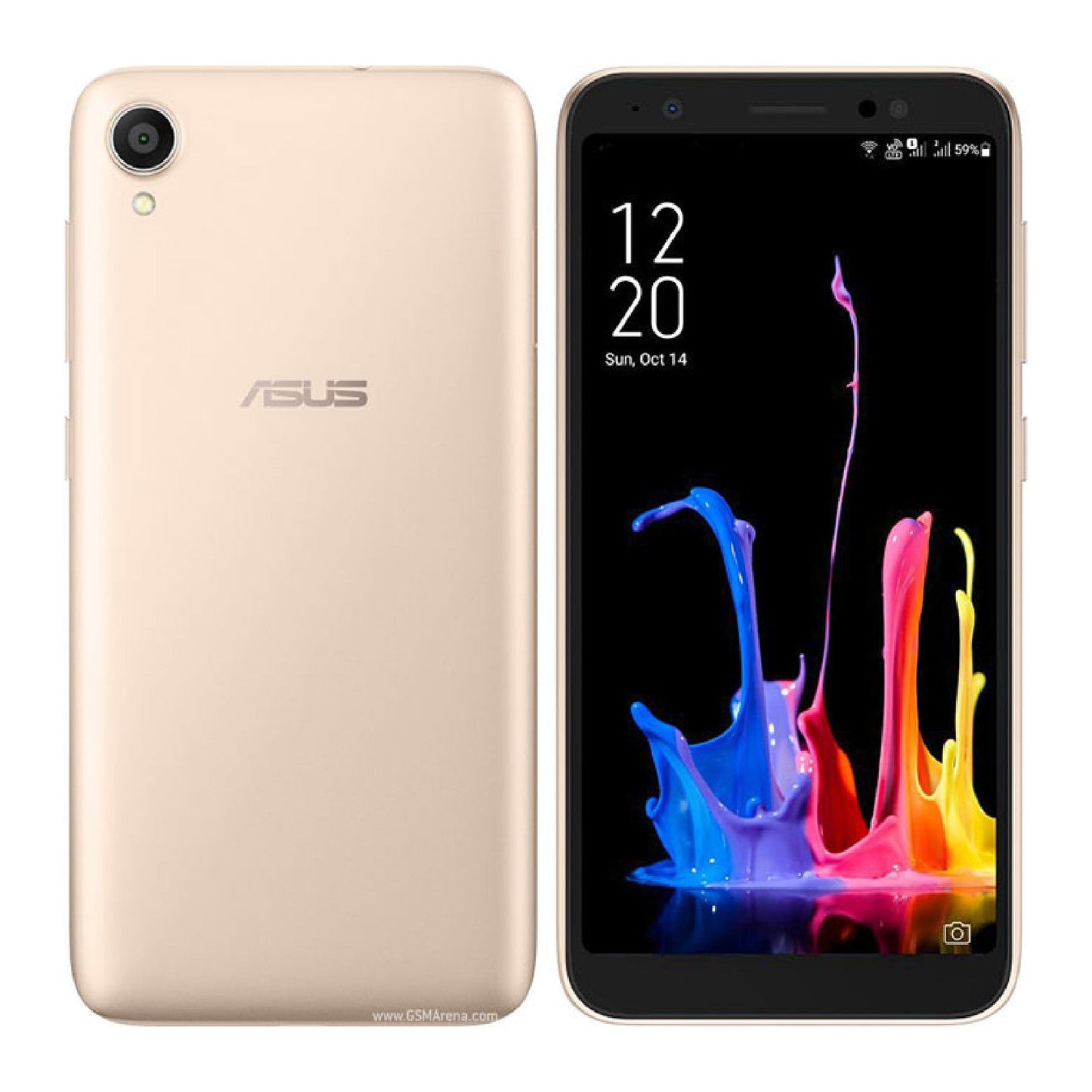 Asus ZenFone Lite (L1) ZA551KL Mobile Screen Protector Glossy Mobile Screen Guard (Pack of 1)