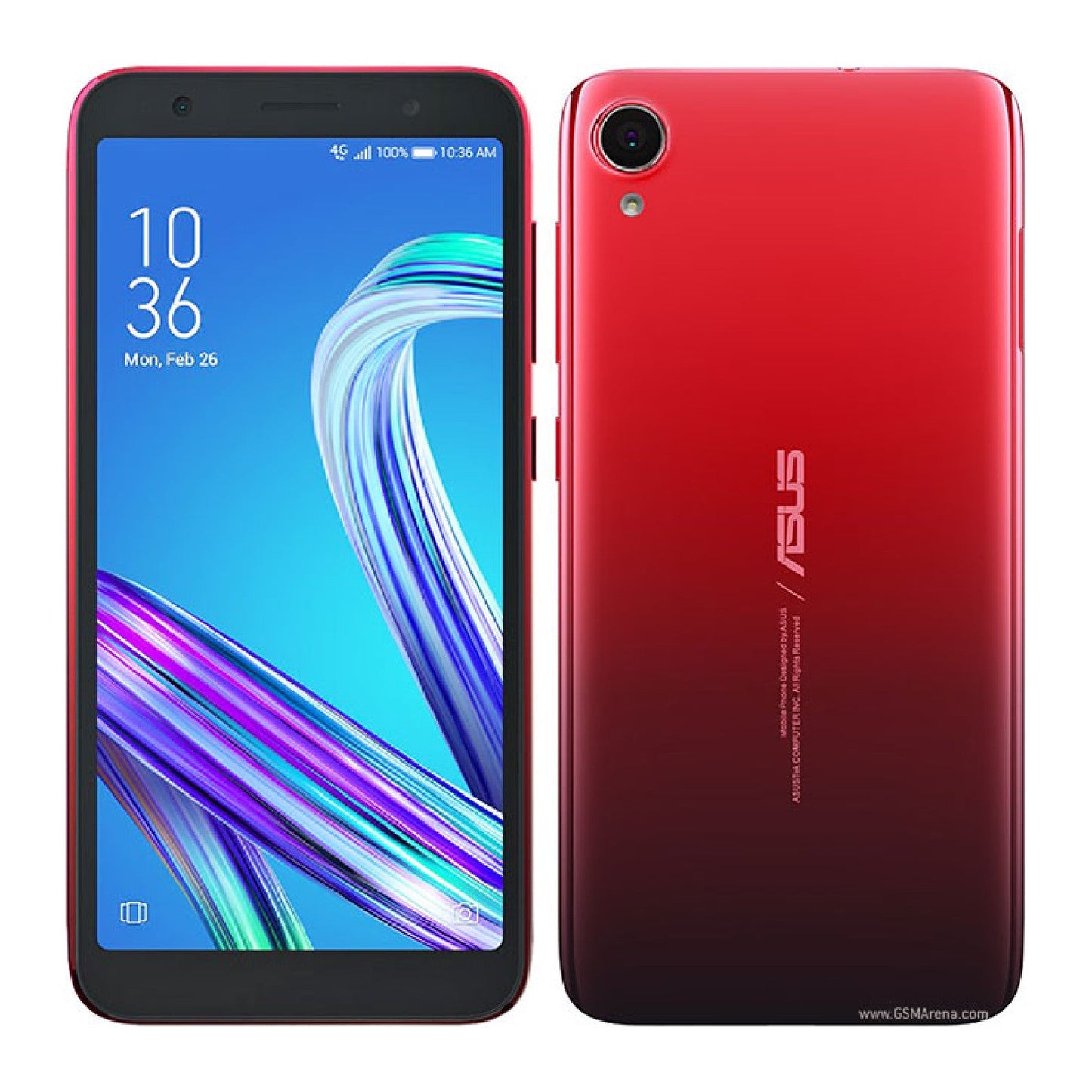 Asus ZenFone Live (L2) Mobile Screen Protector Glossy Mobile Screen Guard (Pack of 1)