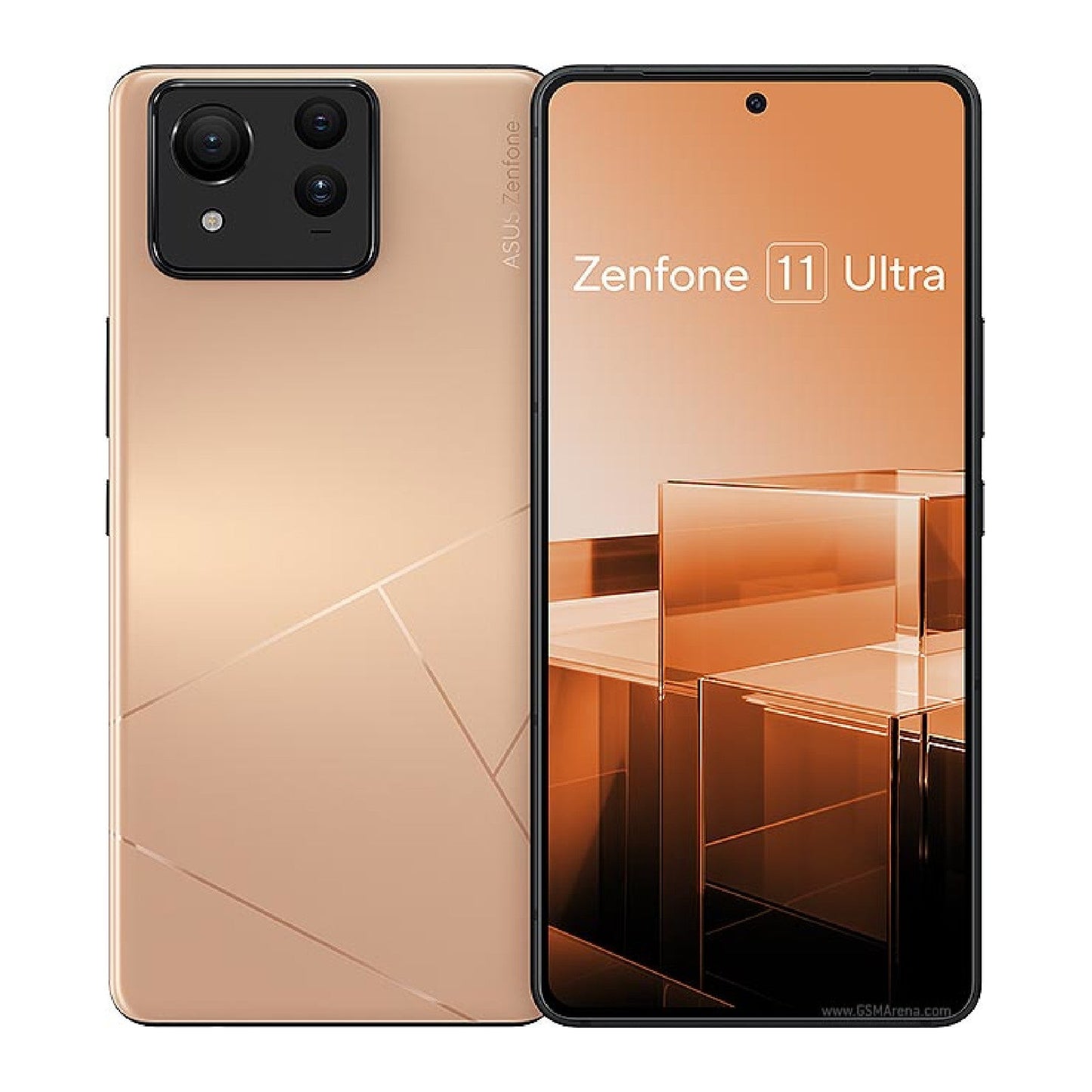 Asus Zenfone 11 Ultra Mobile Screen Protector Glossy Mobile Screen Guard (Pack of 1)