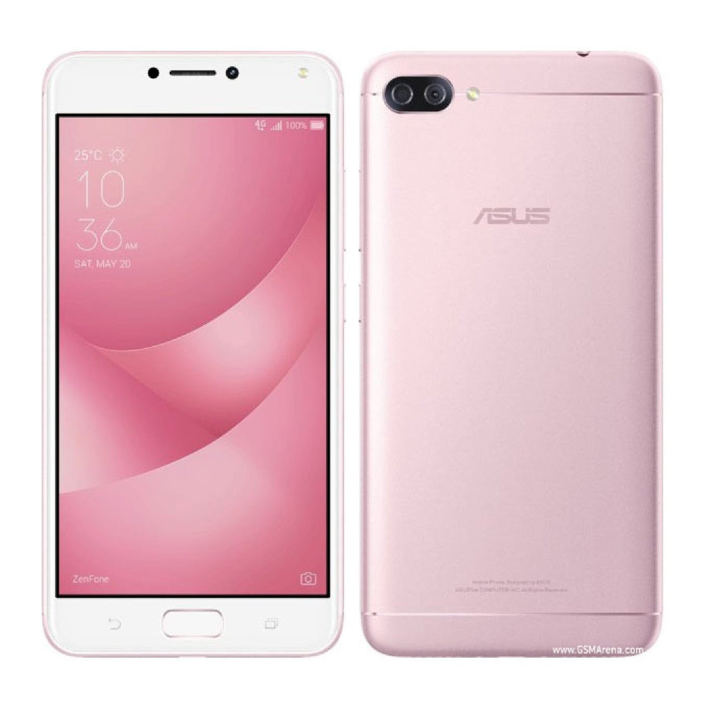 Asus Zenfone 4 Max Pro Mobile Screen Protector Glossy Mobile Screen Guard (Pack of 1)