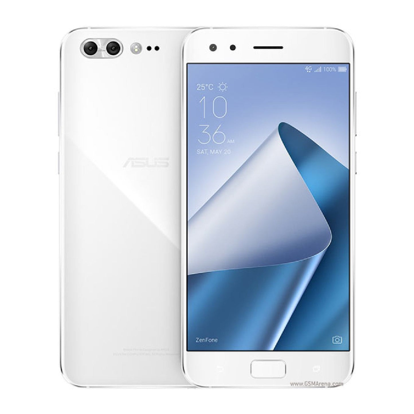 Asus Zenfone 4 Pro Mobile Screen Protector Glossy Mobile Screen Guard (Pack of 1)