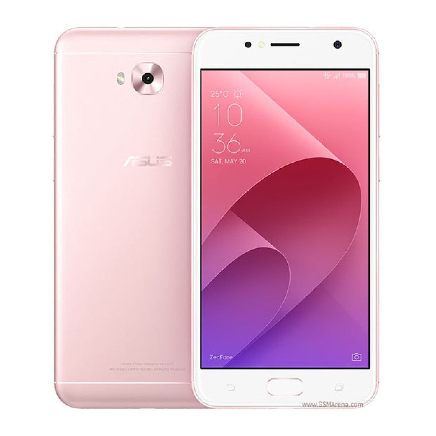 Asus Zenfone 4 Selfie Mobile Screen Protector Glossy Mobile Screen Guard (Pack of 1)