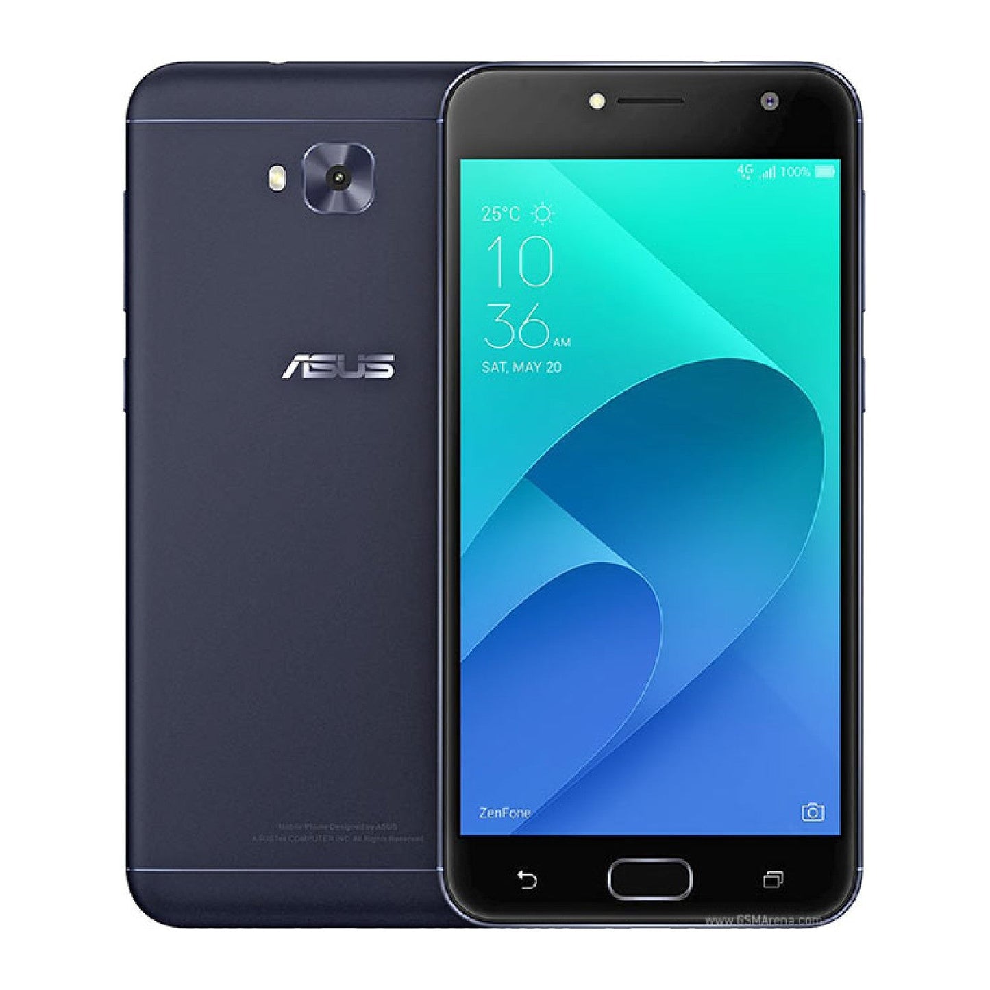 Asus Zenfone 4 Selfie Lite Mobile Screen Protector Glossy Mobile Screen Guard (Pack of 1)