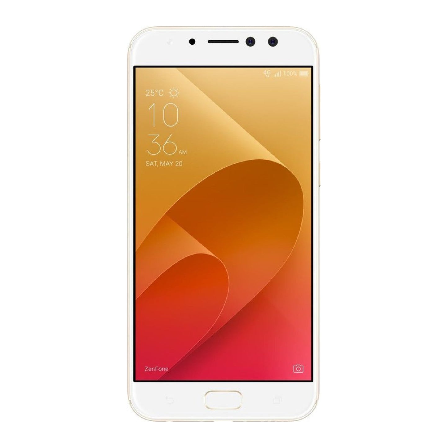 Asus Zenfone 4 Selfie Pro Mobile Screen Protector Glossy Mobile Screen Guard (Pack of 1)