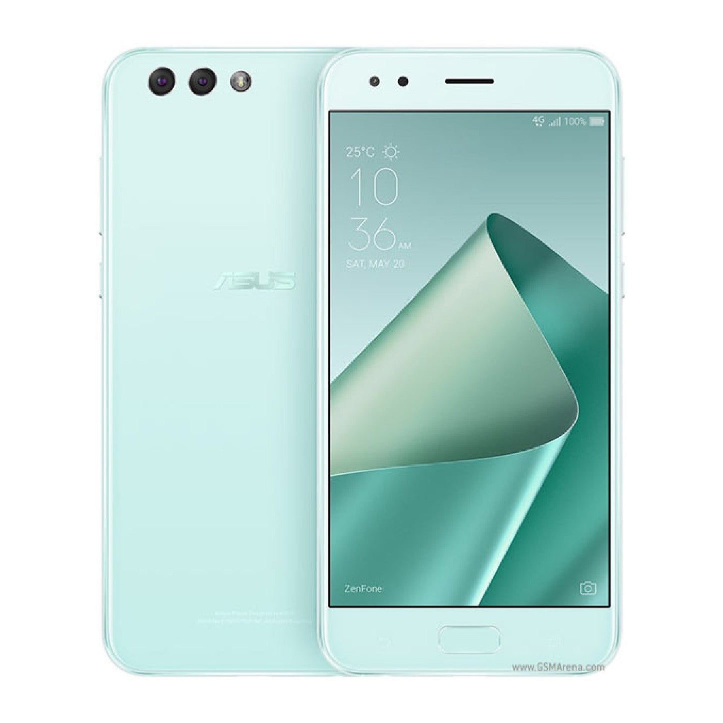 Asus Zenfone 4 Mobile Screen Protector Glossy Mobile Screen Guard (Pack of 1)