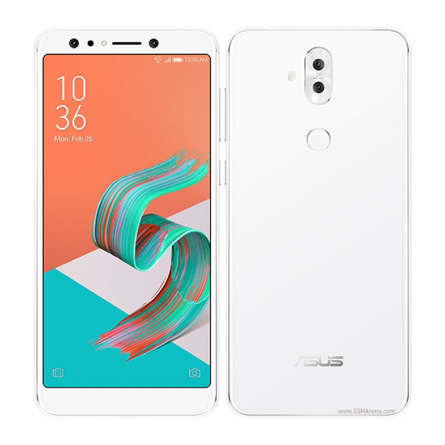 Asus Zenfone 5 Lite Mobile Screen Protector Glossy Mobile Screen Guard (Pack of 1)