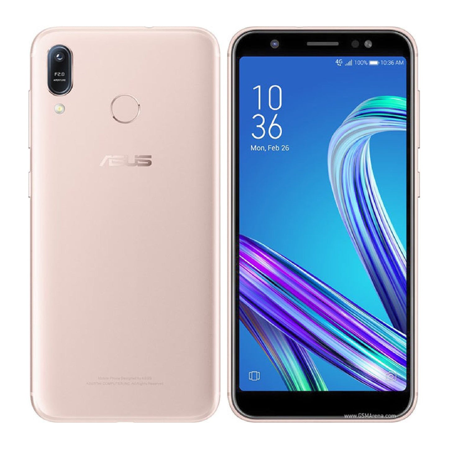Asus Zenfone Max (M1) ZB556KL Mobile Screen Protector Glossy Mobile Screen Guard (Pack of 1)