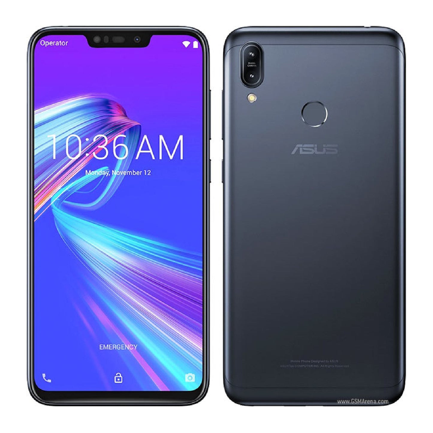 Asus Zenfone Max (M2) ZB633KL Mobile Screen Protector Glossy Mobile Screen Guard (Pack of 1)