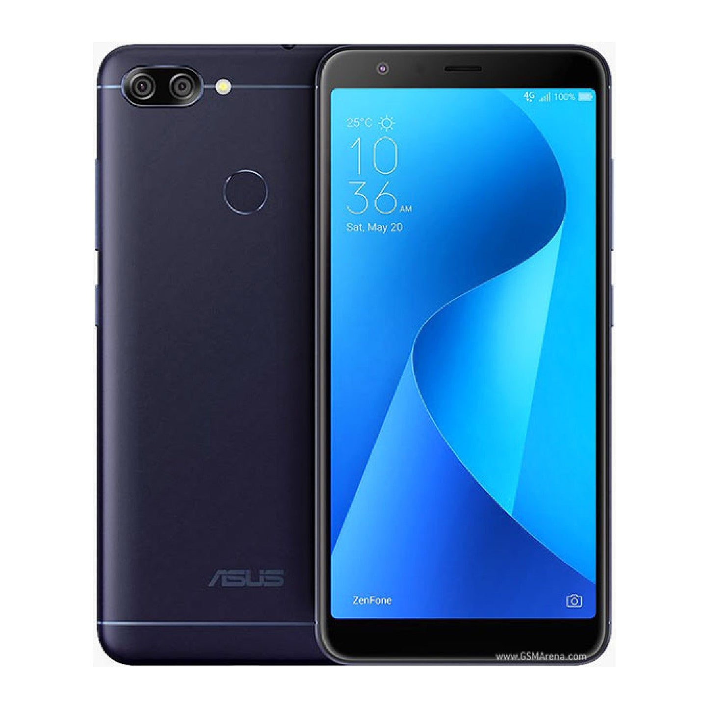 Asus Zenfone Max Plus (M1) Mobile Screen Protector Glossy Mobile Screen Guard (Pack of 1)
