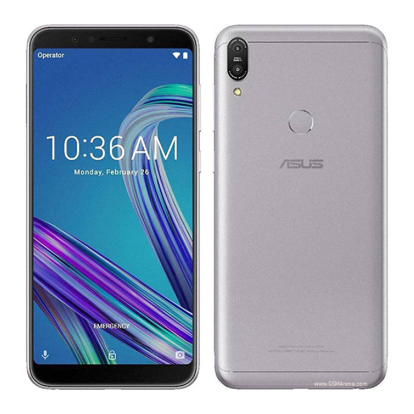 Asus Zenfone Max Pro (M1) Mobile Screen Protector Glossy Mobile Screen Guard (Pack of 1)