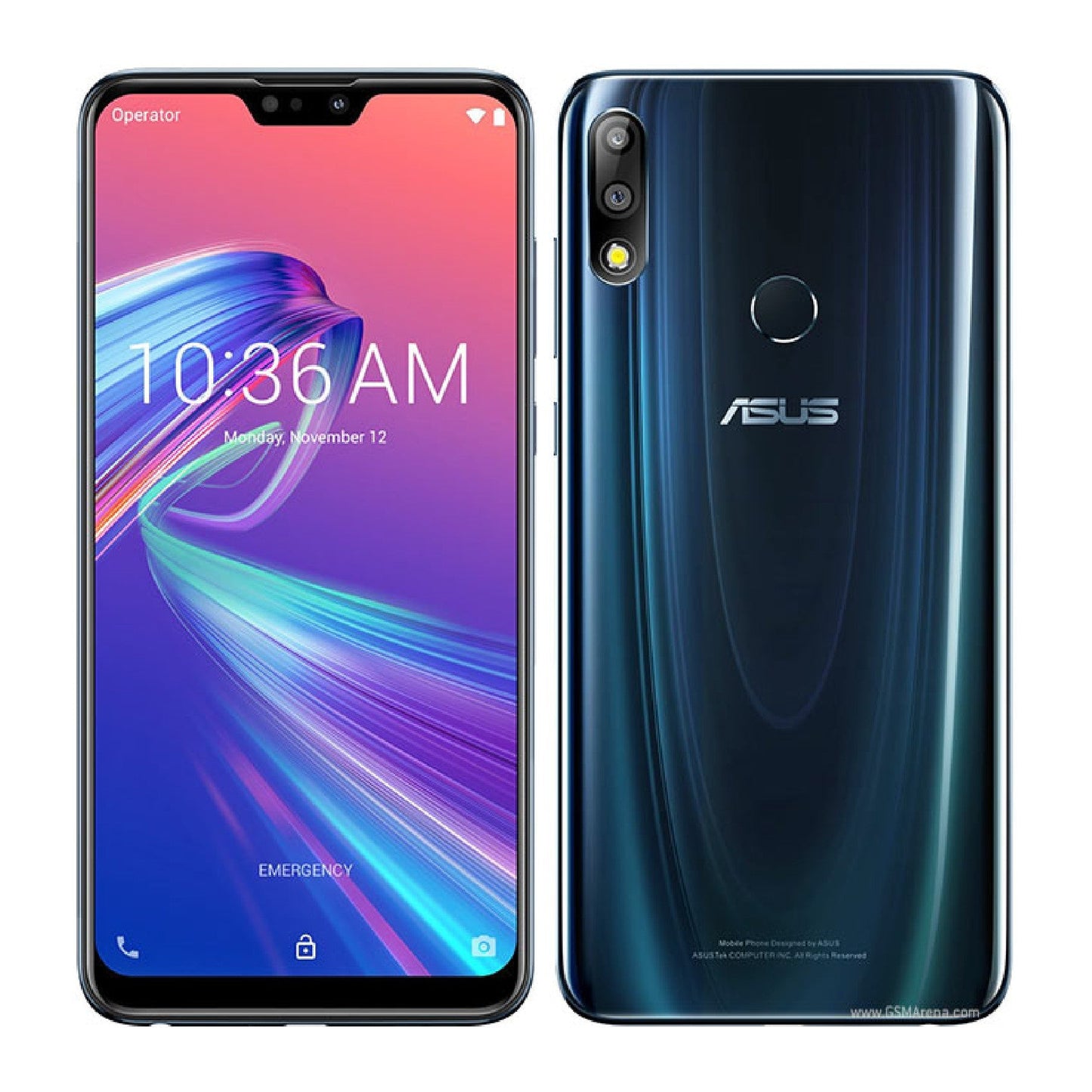 Asus Zenfone Max Pro (M2) ZB631KL Mobile Screen Protector Glossy Mobile Screen Guard (Pack of 1)