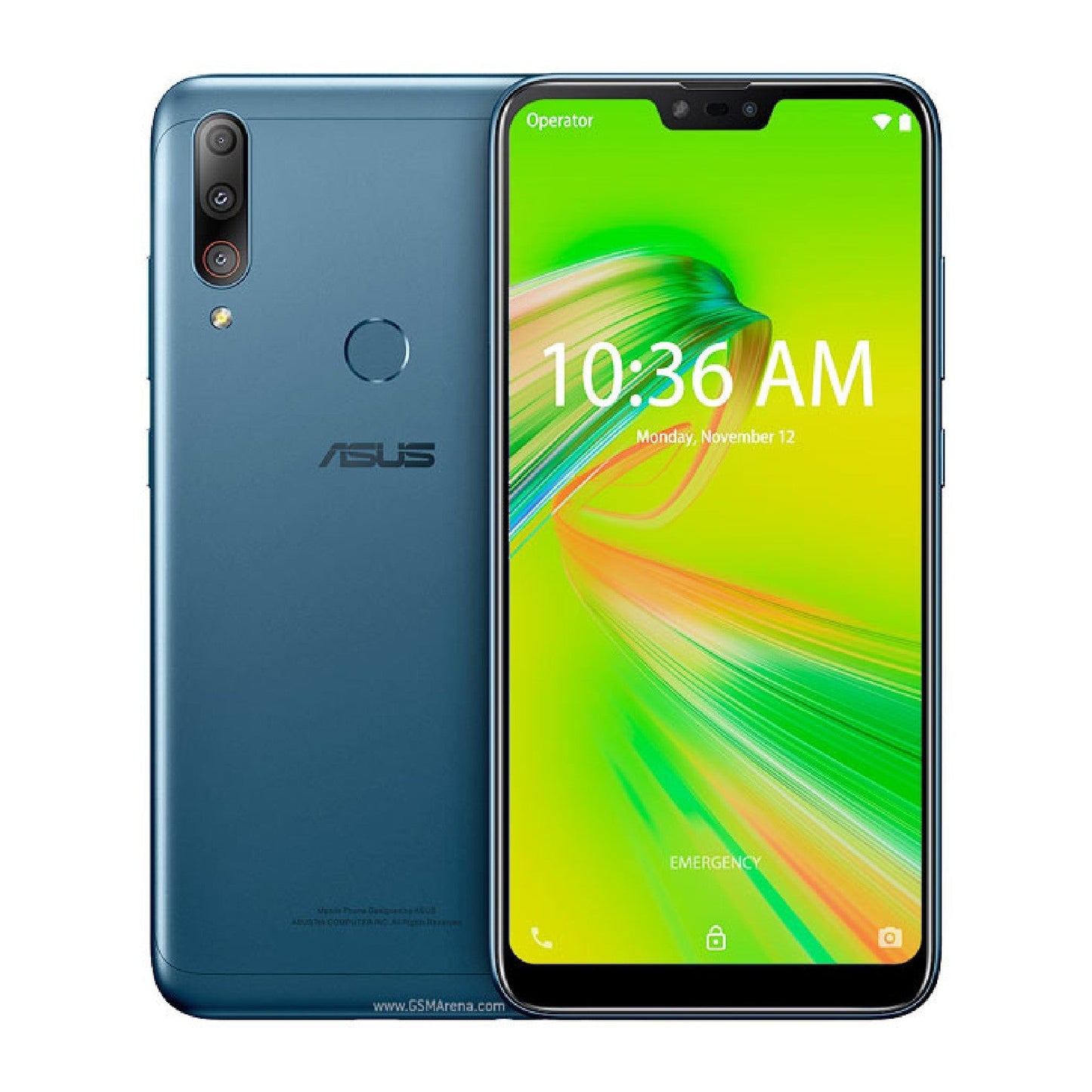 Asus Zenfone Max Shot ZB634KL Mobile Screen Protector Glossy Mobile Screen Guard (Pack of 1)