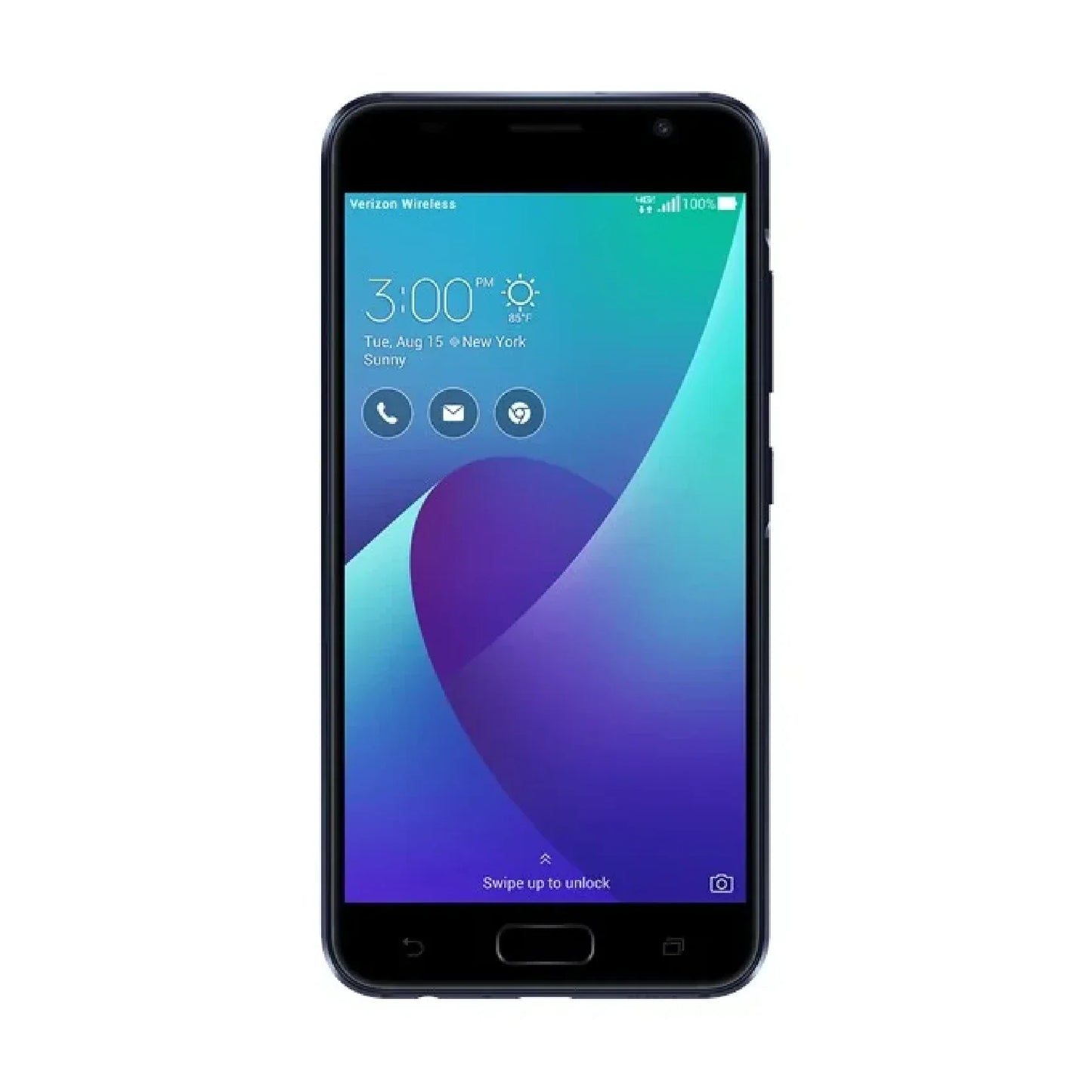 Asus Zenfone V Mobile Screen Protector Glossy Mobile Screen Guard (Pack of 1)