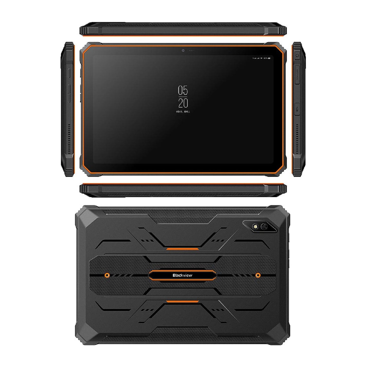 Blackview Active 8 Pro image